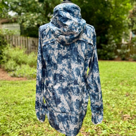 Lululemon Miss Misty Packable  Jacket • Size 10 • Misty Blue - Picture 5 of 10